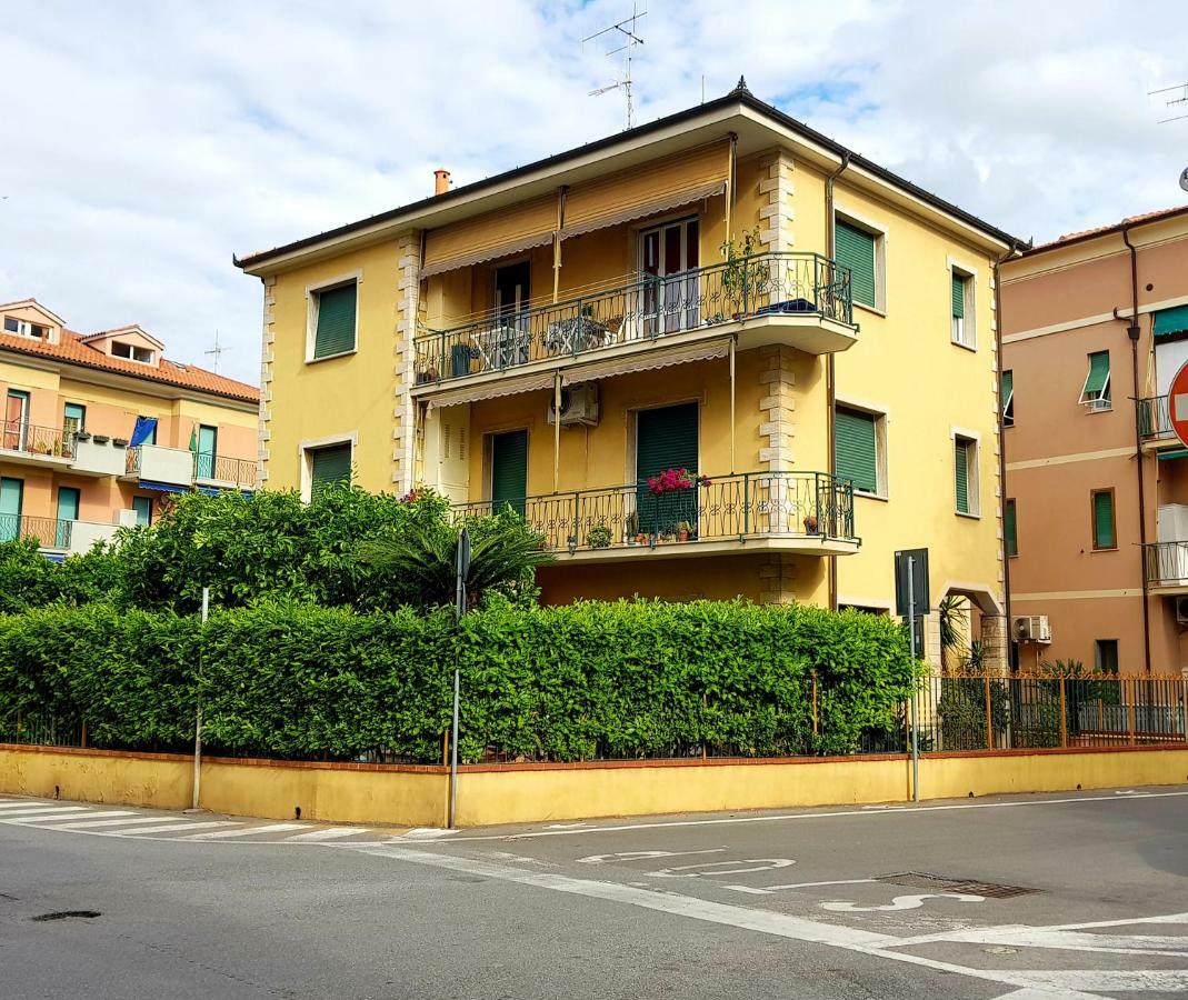 Ca Du Ginetto B & B Borgio Verezzi Exterior foto